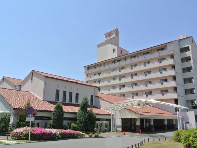 ホテルShiawase No Mura 神戸 エクステリア 写真