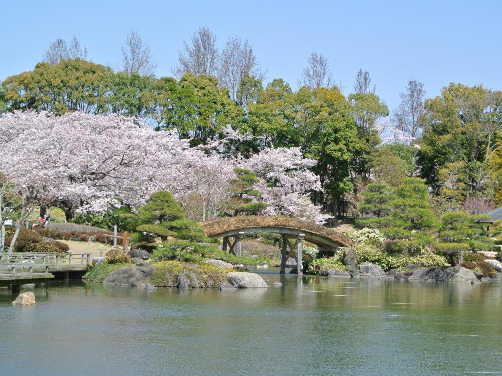 ホテルShiawase No Mura 神戸 エクステリア 写真