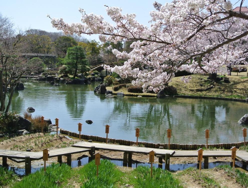 ホテルShiawase No Mura 神戸 エクステリア 写真