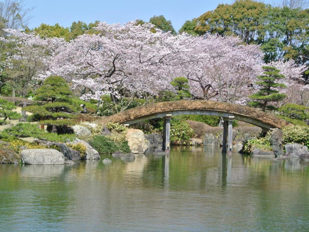 ホテルShiawase No Mura 神戸 エクステリア 写真
