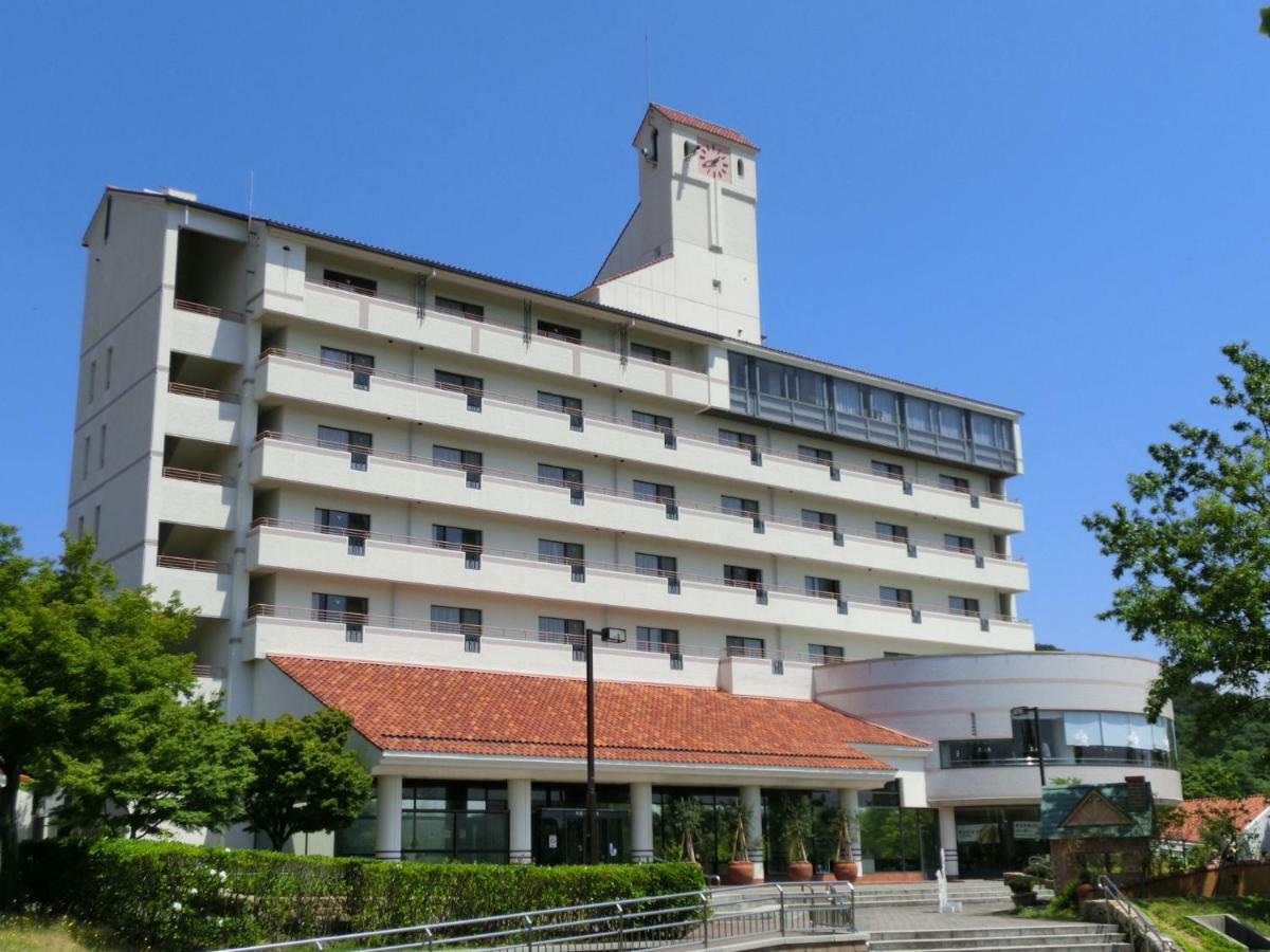 ホテルShiawase No Mura 神戸 エクステリア 写真